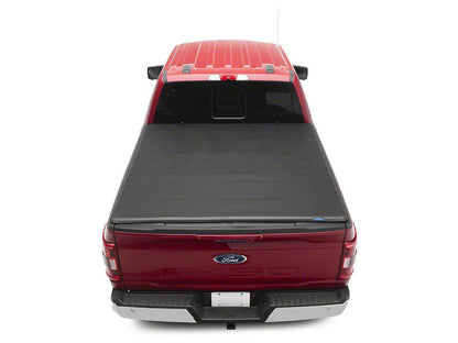 TruShield Soft Tri-Fold Tonneau Cover (21-25 F-150 w/ 5-1/2-Foot Bed)