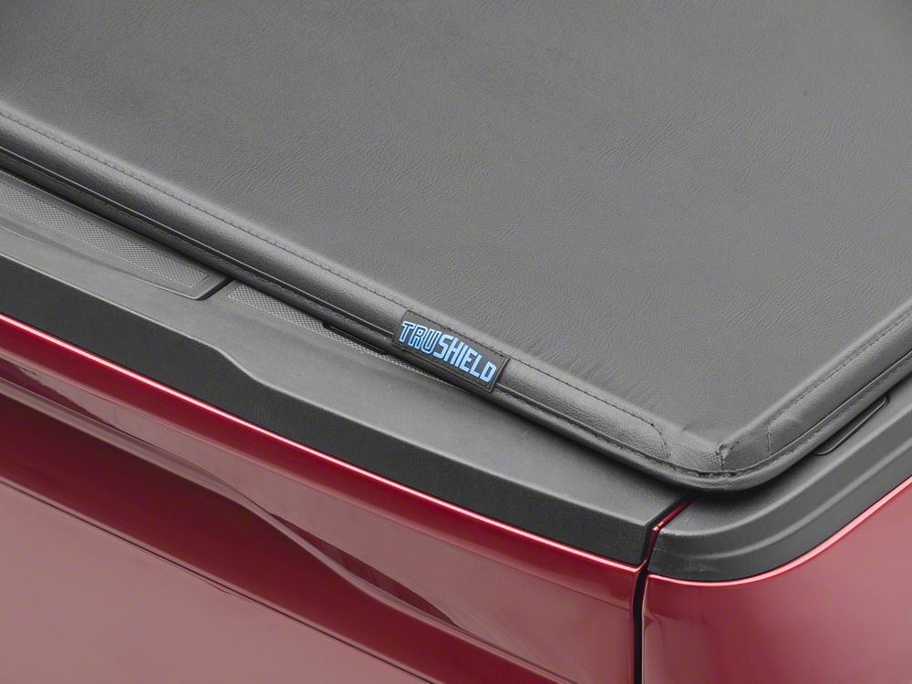 TruShield Soft Tri-Fold Tonneau Cover (21-25 F-150 w/ 5-1/2-Foot Bed)