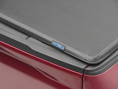 TruShield Soft Tri-Fold Tonneau Cover (21-25 F-150 w/ 5-1/2-Foot Bed)