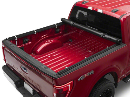 TruShield Velcro Roll-Up Tonneau Cover (21-25 F-150 w/ 5-1/2-Foot Bed)