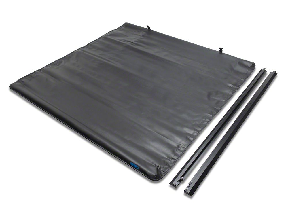 TruShield Velcro Roll-Up Tonneau Cover (21-25 F-150 w/ 5-1/2-Foot Bed)