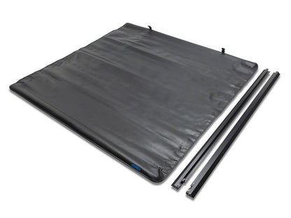 TruShield Velcro Roll-Up Tonneau Cover (21-25 F-150 w/ 5-1/2-Foot Bed)
