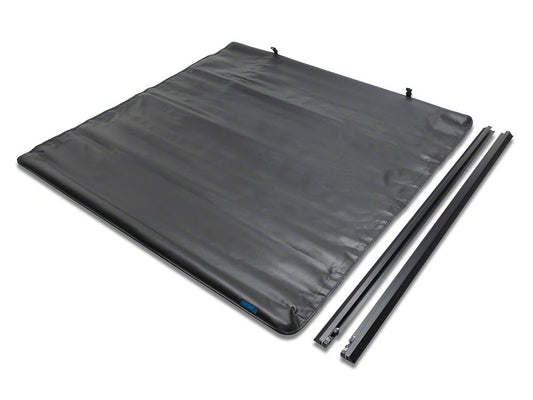 TruShield Velcro Roll-Up Tonneau Cover (21-25 F-150 w/ 5-1/2-Foot Bed)