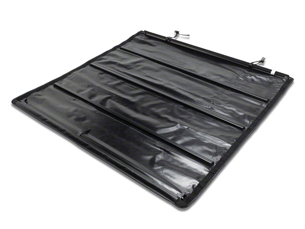 TruShield Velcro Roll-Up Tonneau Cover (21-25 F-150 w/ 5-1/2-Foot Bed)