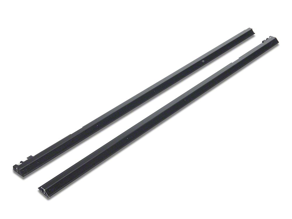 TruShield Velcro Roll-Up Tonneau Cover (21-25 F-150 w/ 5-1/2-Foot Bed)