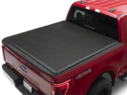 TruShield Velcro Roll-Up Tonneau Cover (21-25 F-150 w/ 5-1/2-Foot Bed)
