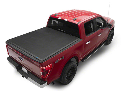 TruShield Velcro Roll-Up Tonneau Cover (21-25 F-150 w/ 5-1/2-Foot Bed)