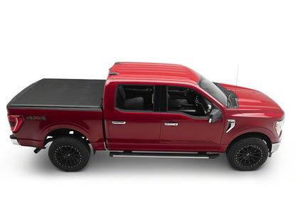 TruShield Velcro Roll-Up Tonneau Cover (21-25 F-150 w/ 5-1/2-Foot Bed)