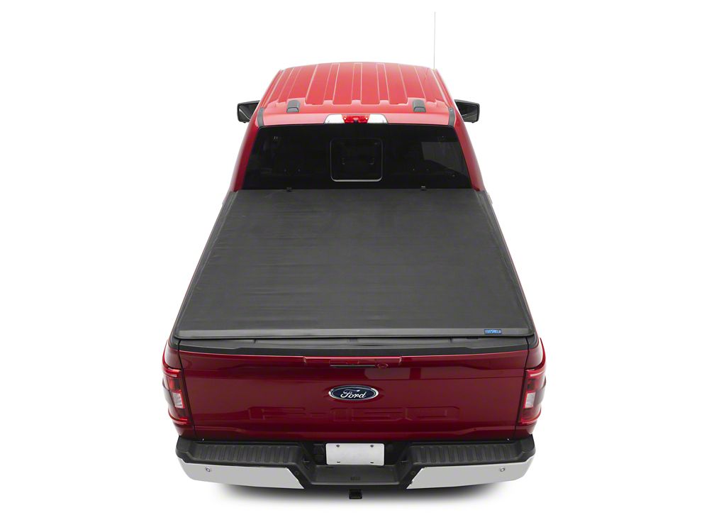 TruShield Velcro Roll-Up Tonneau Cover (21-25 F-150 w/ 5-1/2-Foot Bed)