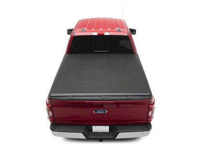 TruShield Velcro Roll-Up Tonneau Cover (21-25 F-150 w/ 5-1/2-Foot Bed)