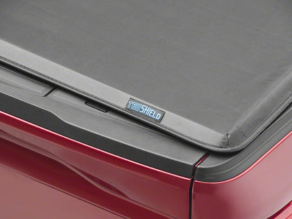 TruShield Velcro Roll-Up Tonneau Cover (21-25 F-150 w/ 5-1/2-Foot Bed)