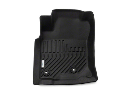 TruShield Precision Molded Front Floor Liners; Black (13-24 4Runner)