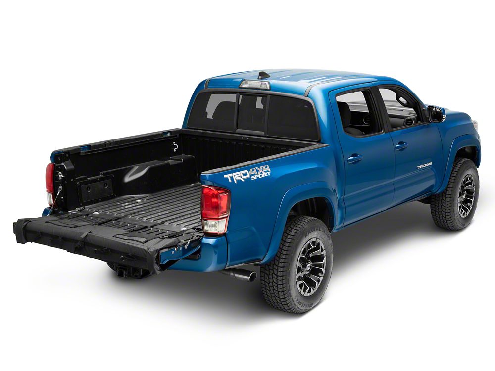 TruShield Tailgate Bike Pad (Universal; Some Adaptation May Be Required)
