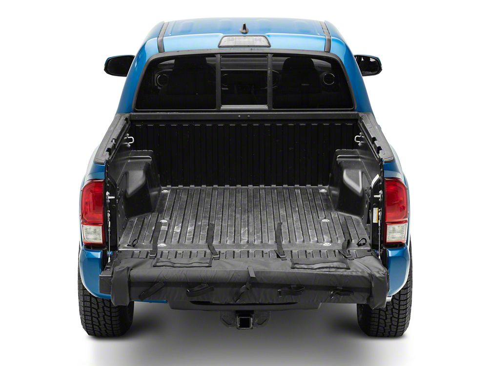 TruShield Tailgate Bike Pad (Universal; Some Adaptation May Be Required)