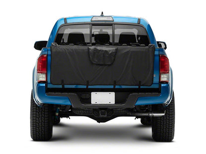 TruShield Tailgate Bike Pad with Reinforced Mounts (Universal; Some Adaptation May Be Required)