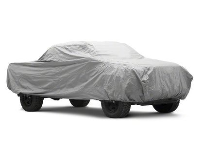 TruShield All-Weather Car Cover (16-23 Tacoma w/ 5-Foot Bed)