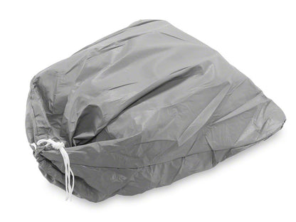 TruShield All-Weather Car Cover (16-23 Tacoma w/ 5-Foot Bed)