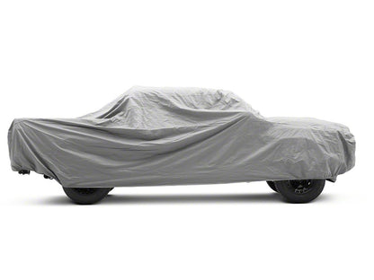 TruShield All-Weather Car Cover (16-23 Tacoma w/ 5-Foot Bed)