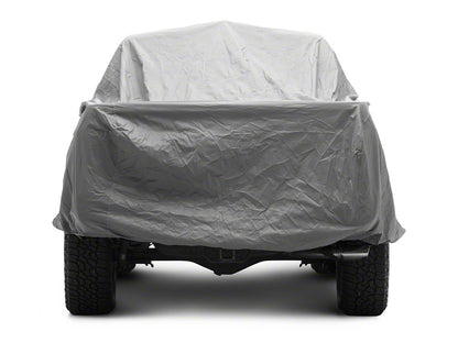 TruShield All-Weather Car Cover (16-23 Tacoma w/ 5-Foot Bed)