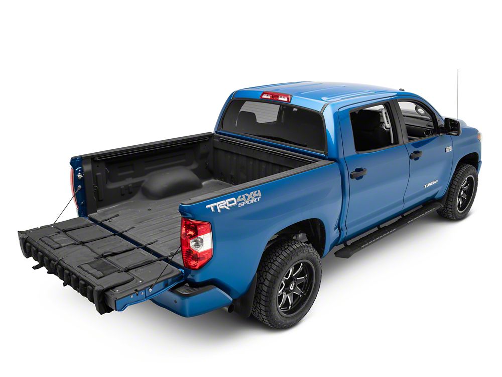 TruShield Tailgate Bike Pad with Reinforced Mounts (Universal; Some Adaptation May Be Required)