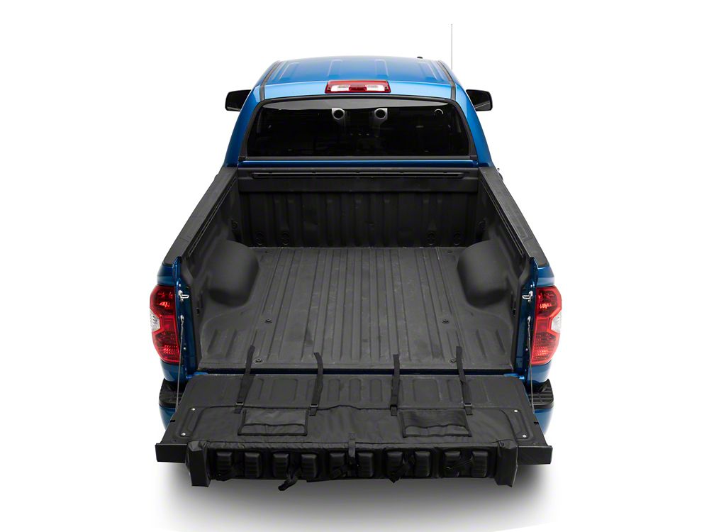 TruShield Tailgate Bike Pad with Reinforced Mounts (Universal; Some Adaptation May Be Required)
