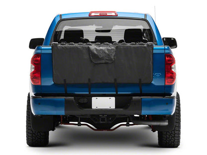 TruShield Tailgate Bike Pad with Reinforced Mounts (Universal; Some Adaptation May Be Required)