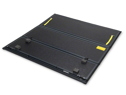 TruShield Low Profile Hard Tri-Fold Tonneau Cover (14-21 Tundra w/ 5-1/2-Foot Bed)
