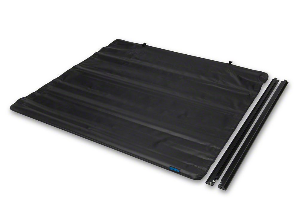 TruShield Velcro Roll-Up Tonneau Cover (07-13 Tundra w/ 5-1/2-Foot Bed)