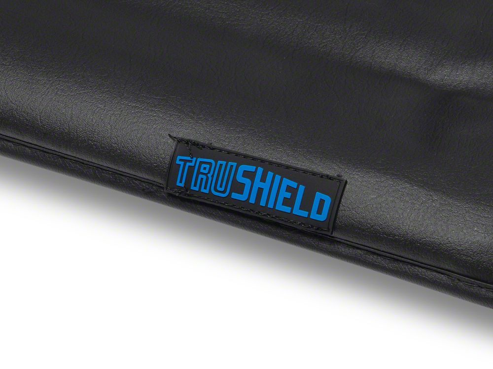 TruShield Velcro Roll-Up Tonneau Cover (07-13 Tundra w/ 5-1/2-Foot Bed)