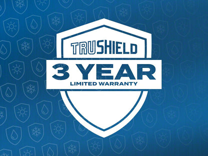 TruShield EZ Hard Fold Tonneau Cover (24-26 Ranger)