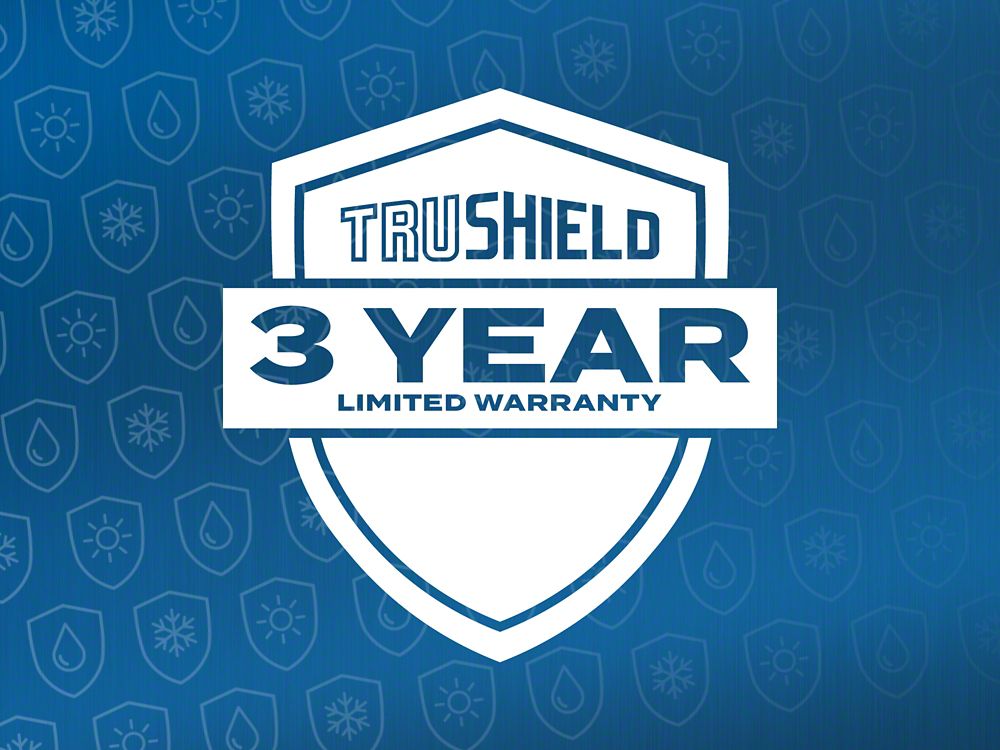 TruShield All-Weather Car Cover (21-25 Bronco 4-Door, Excluding Raptor)